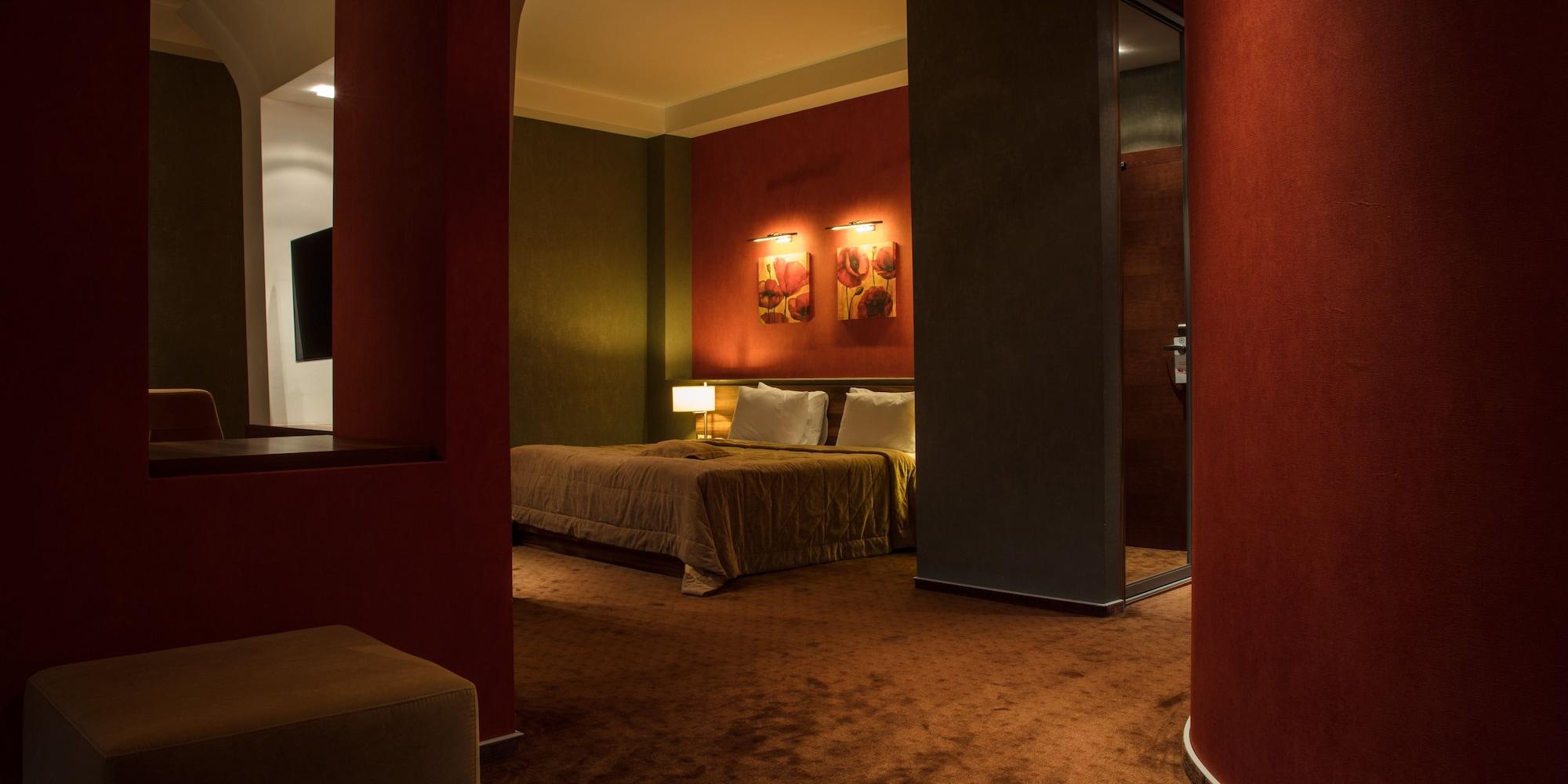 Avenue Hotel Baku Exterior foto