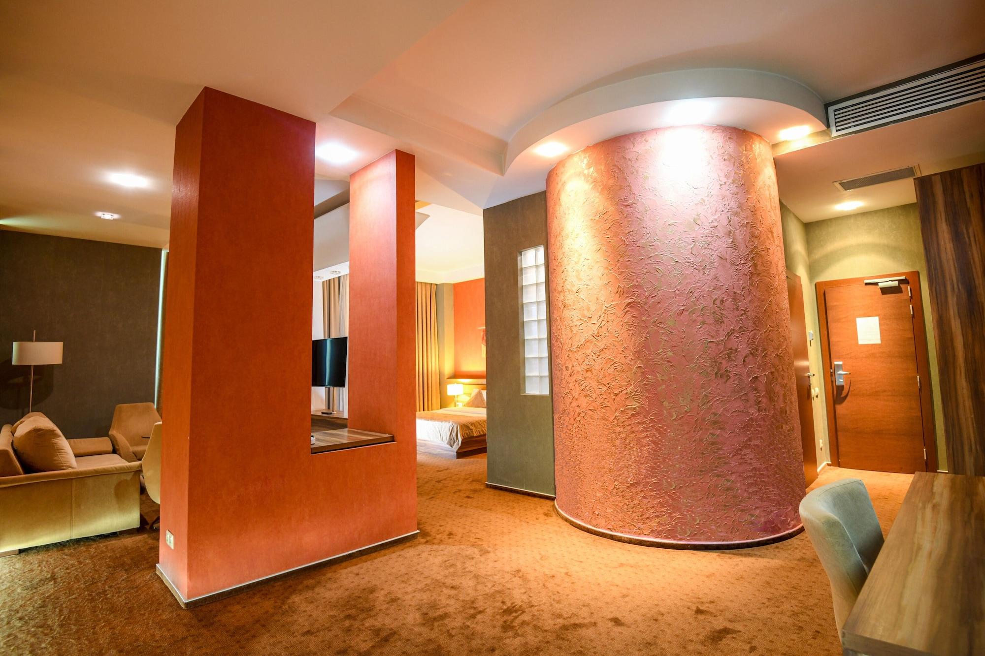 Avenue Hotel Baku Exterior foto