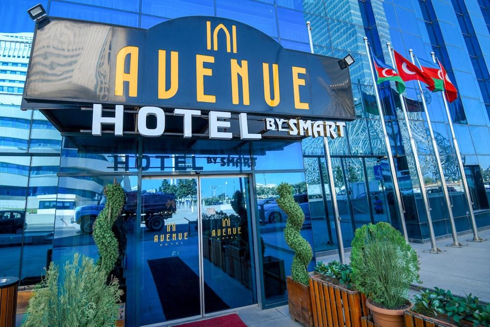 Avenue Hotel Baku Exterior foto