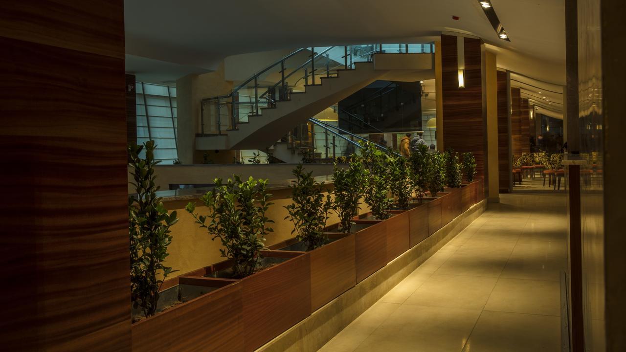 Avenue Hotel Baku Exterior foto