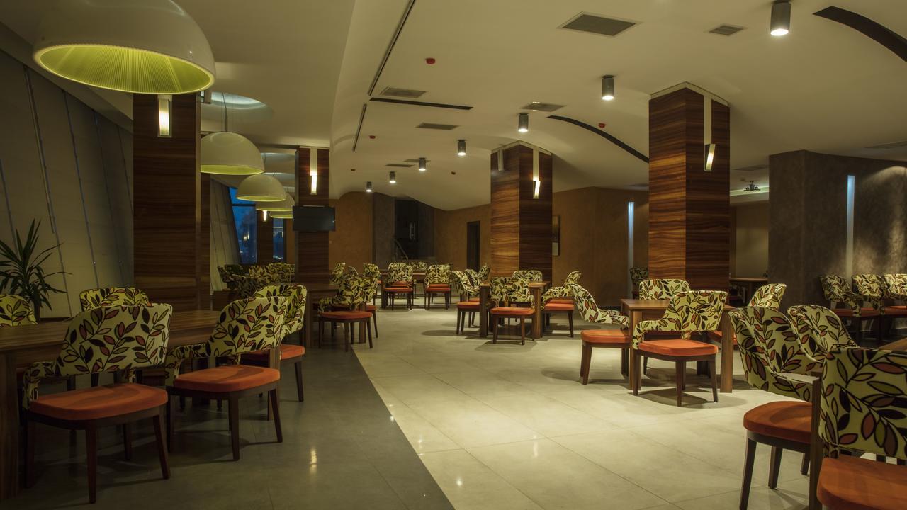 Avenue Hotel Baku Exterior foto