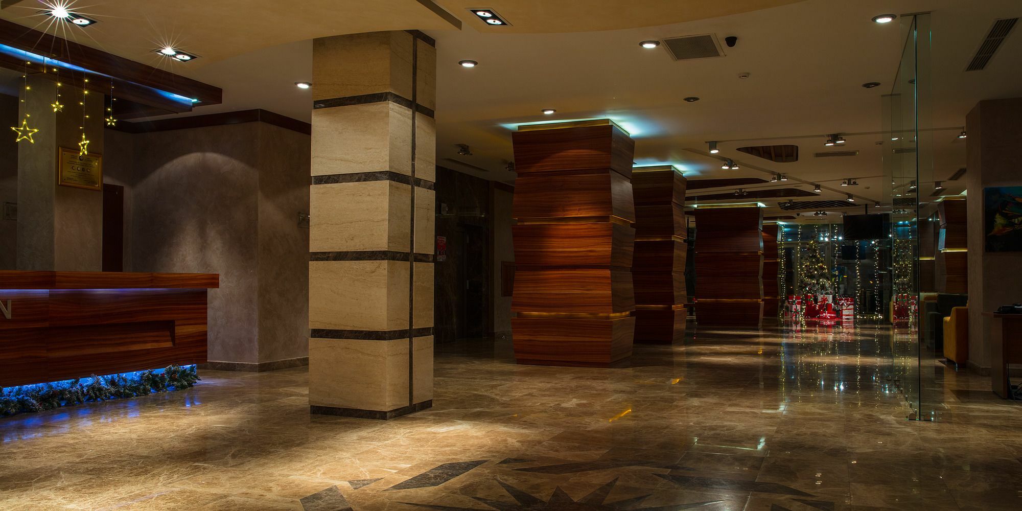 Avenue Hotel Baku Exterior foto